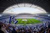 LaLiga stadium football crowd