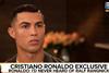 Ronaldo TalkTV