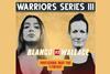 warriors series