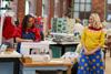 The Great British Sewing Bee