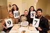 come dine with me scores