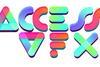 Access VFX logo