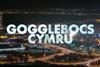 Gogglebocs Cymru logo