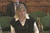 Hayley Valentine hearing