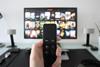 Content library remote control
