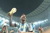 FIFA World Cup Lionel Messi Credit Fulwell