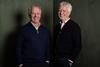 Jimmy Mulville and Peter Fincham
