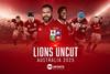 Lions Uncut Australia 2025 TNT Sports Whisper