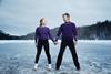 1. Dancing on Thin Ice - Jayne Torvill & Christopher Dean