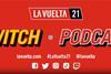 La Vuelta podcast and twitch