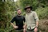 Alex Bescoby & Levison Wood in Assam, India - (c) Grammar Productions