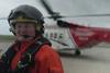 CGS2 SAR Caernarfon Winch Paramedic Steve Thomas 2
