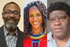 Lenny Henry Afua Hirsch Gary Younge