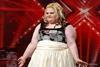 X Factor reject Emma Chawner