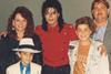 Leaving Neverland - MJ AND ROBSONS FEB 1990