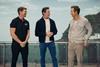 Disney+ Maximum Effort Hugh Jackman Ryan Reynolds SailGP
