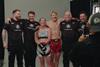 Meatball Molly BT Sport Molly McCann UFC