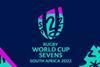 World Cup Rugby Sevens logo