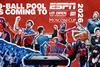ESPN Mosconi Cup US Open Matchroom Pool