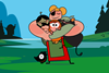 The Huggingtons image