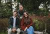 Chris Packham Megan McCubbin and Kyle Thomas1