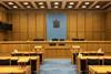 New Zealand courtroom