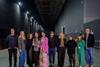 Blaidd Writers Programme - group shot