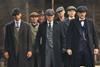 Peaky blinders