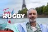 NZR+ Taika Waititi Tour de Rugby