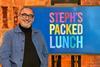 Steph's Packed Lunch: Nicholas Steinberg