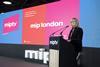 Mip London press conference