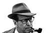 Georges Simenon - Picture by V. Dinitz, © Simenon.tm