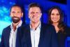 BT Sport Champions League Rio Ferdinand Jake Humphrey and Jules Breach