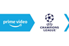 Amazon Prime Video Champions League