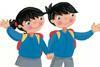 Topsy and Tim (images from Penguin books)