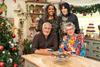 The Great New Year Bake Off 2025