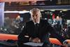 Martin Clunes as Huw Edwards