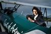 The Lady Who Flew Africa: The Aviatrix