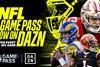 NFL Game Pass DAZN