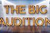 The big audition itv 2018