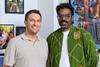 Ben Green and Romesh Ranganathan