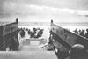 D Day 1944 Normandy Landing Craft VehiclePersonnel