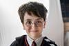Harry Potter series first look