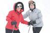 Lorraine Heggessey and Jana Bennett