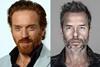 Damian Lewis and Guy Pearce