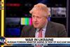 Boris Johnson on TalkTV