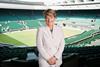Clare Balding BBC Wimbledon tennis