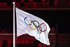 Olympic Rings - Credit Getty Images