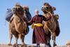 My Epic Camel Adventure with Gordon Buchanan