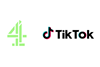 TikTok and Channel 4 - August